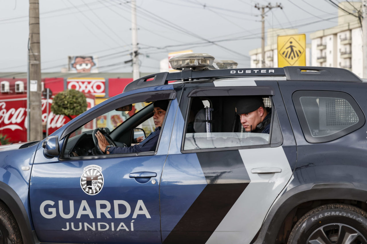 Jundiaí fecha 2025 com queda histórica na criminalidade e reforço de IA na segurança