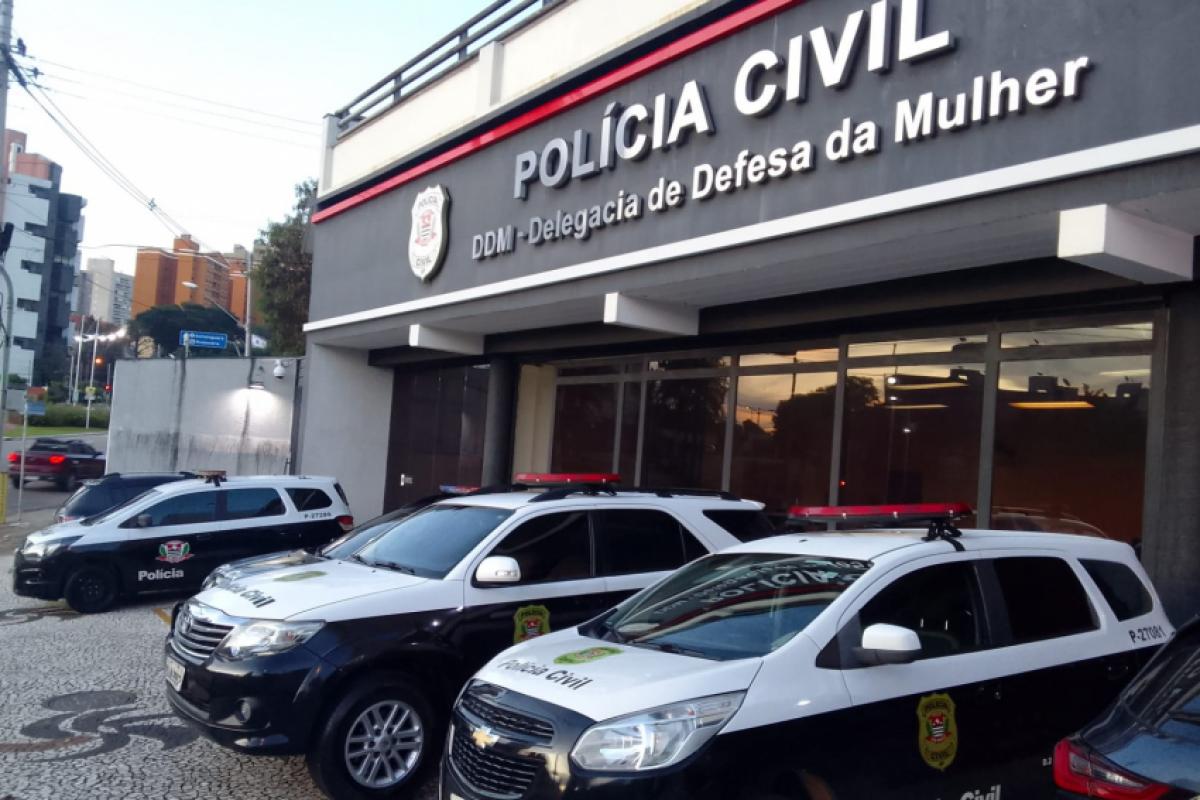 DDM de Jundiaí prende dois homens em operação contra violência doméstica no fim de ano
