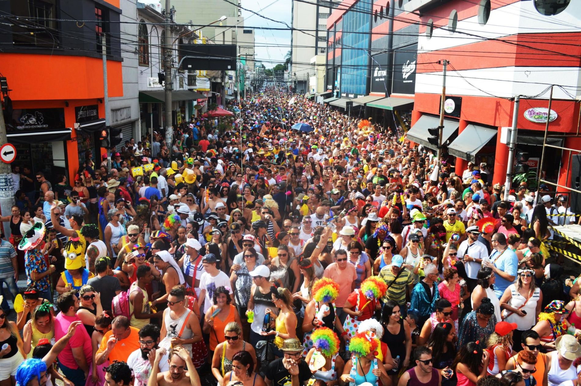 Jundiaí divulga lista oficial dos 17 blocos autorizados a desfilar no Carnaval 2026