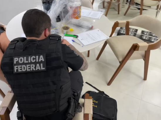 Operação Sem Lastro: Justiça Federal de Jundiaí expede mandados contra fábrica de dinheiro falso