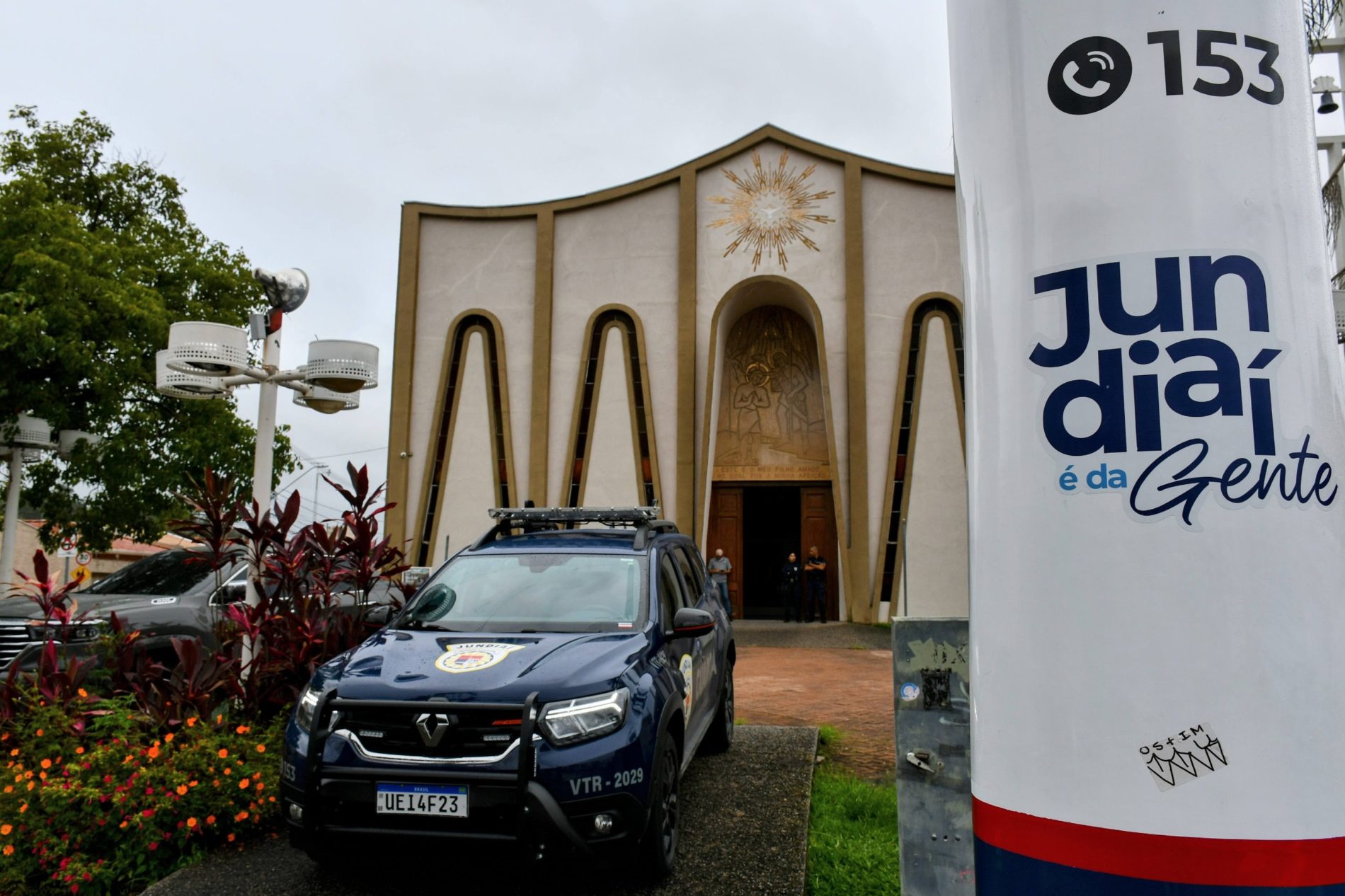 Após pedido da Vereadora Quézia, Guarda Municipal intensifica patrulhamento e uso de tecnologia na Ponte São João
