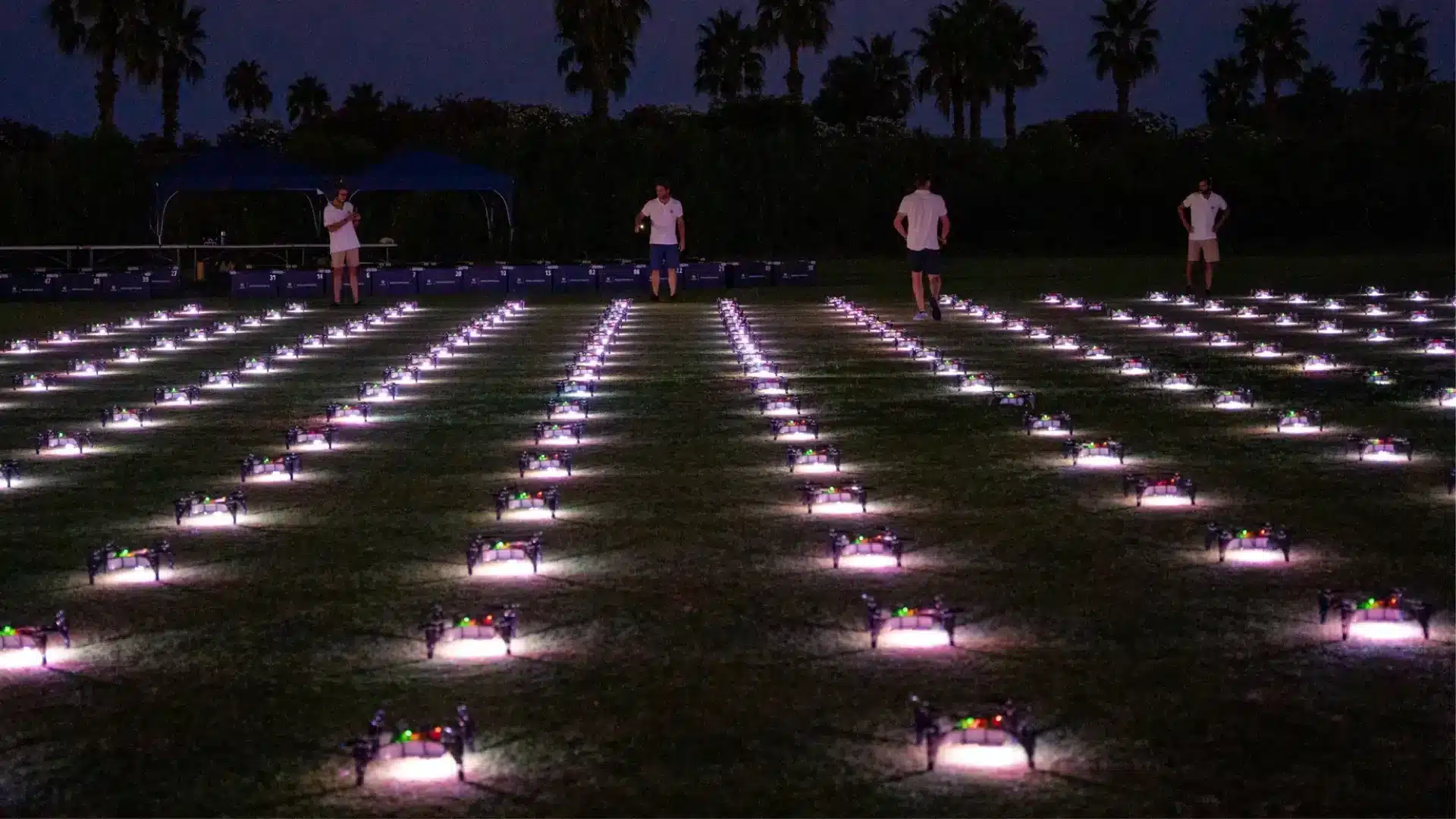 De Show de Drones a Espaço Geek: Conheça as novidades da Festa da Uva 2026