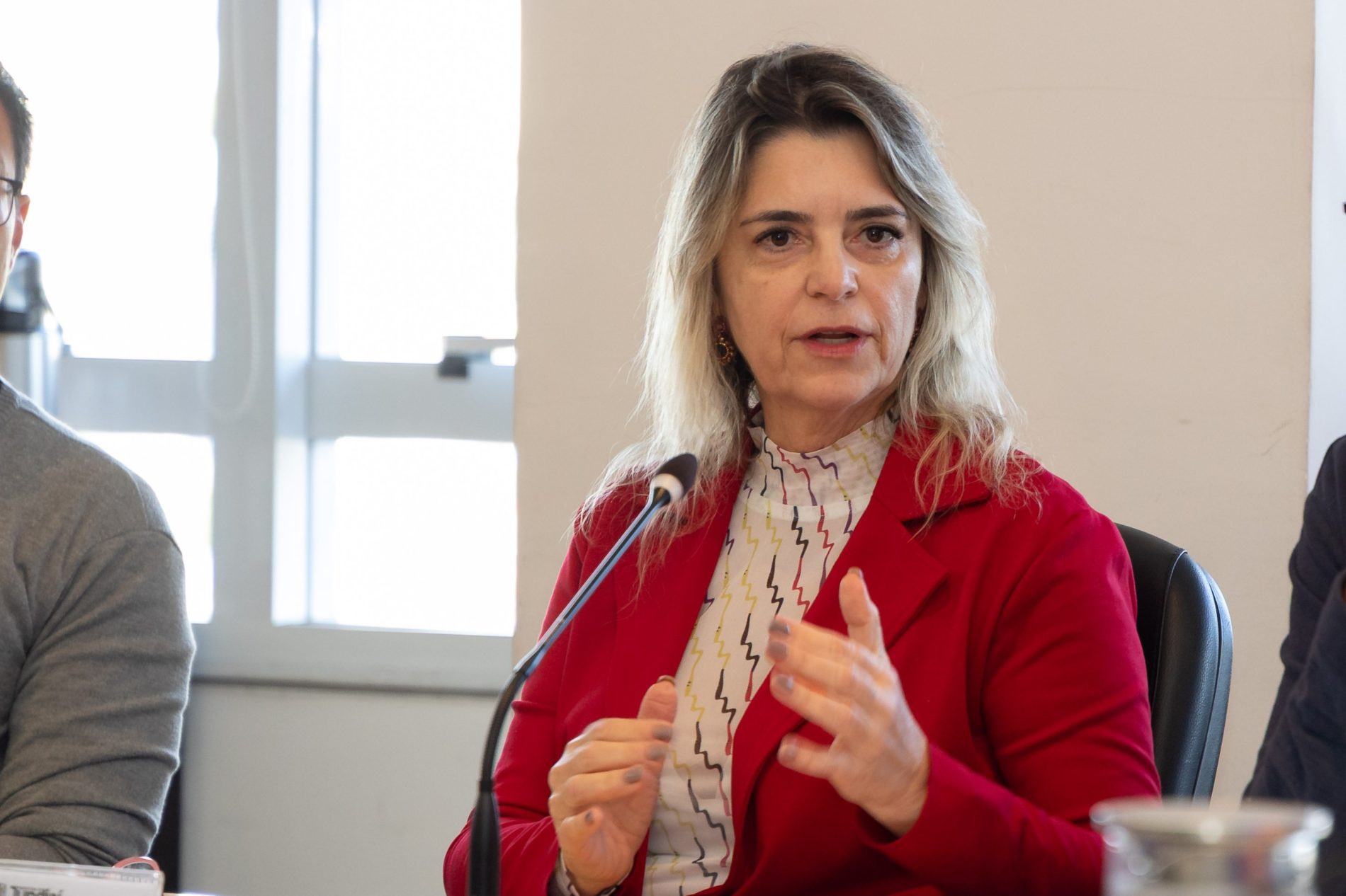 Kelly Galbieri assume interinamente a Secretaria de Habitação Social de Jundiaí