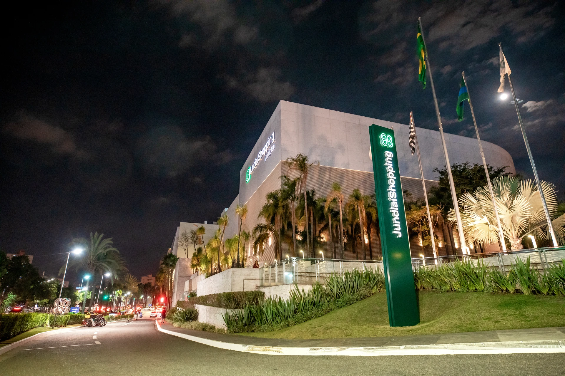 Guarda Municipal prende homem em flagrante após furto no JundiaíShopping