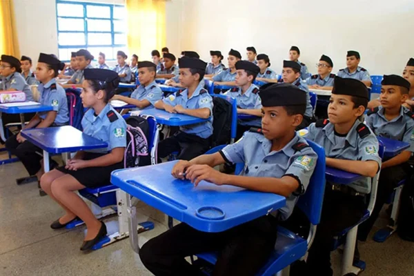 Matrículas na Escola Cívico-Militar de Jundiaí registram aumento de 13,5% em 2026