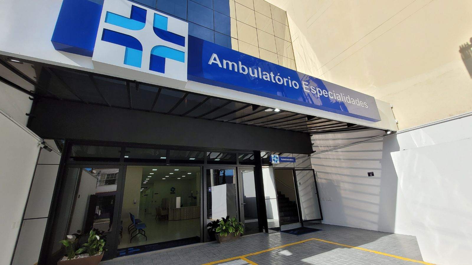 Hospital São Vicente altera local de retirada de medicamentos nesta segunda (9)