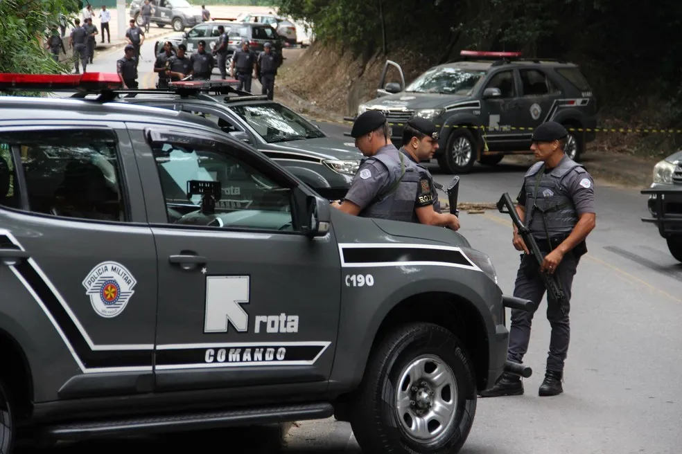 ROTA deflagra operação ostensiva nas ruas de Jundiaí