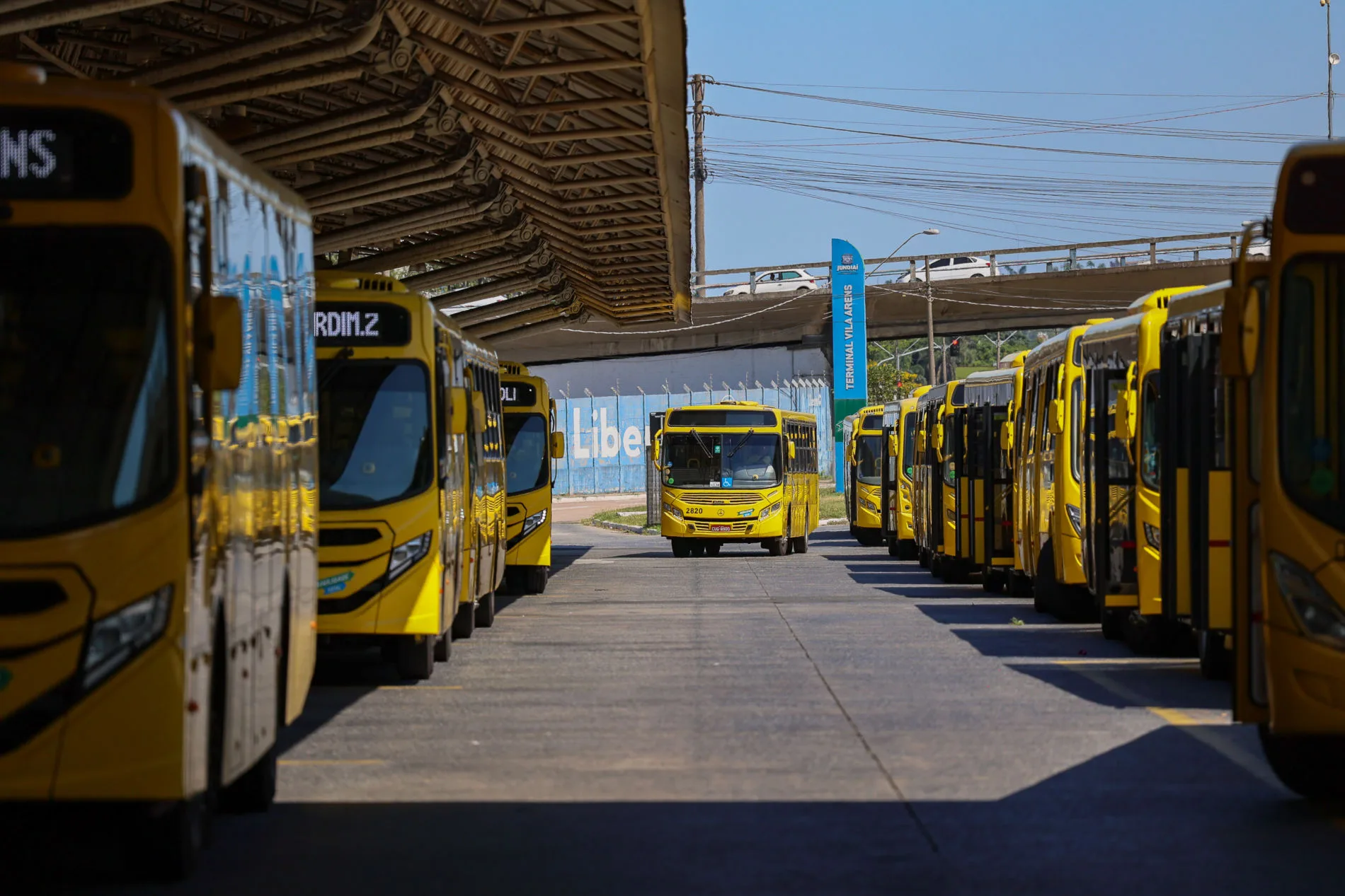 Viação Jundiaiense apresenta a menor tarifa e lidera disputa pela concessão do transporte coletivo