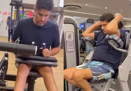 Paciente paraplégico retoma atividades em academia 15 dias após uso de polilaminina