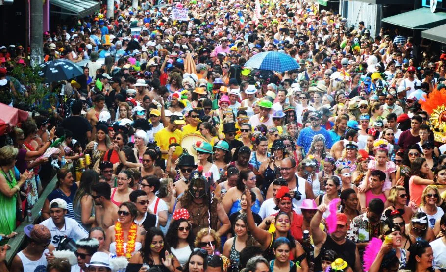 Refogado do Sandi abre a folia nesta sexta (13) no Centro de Jundiaí