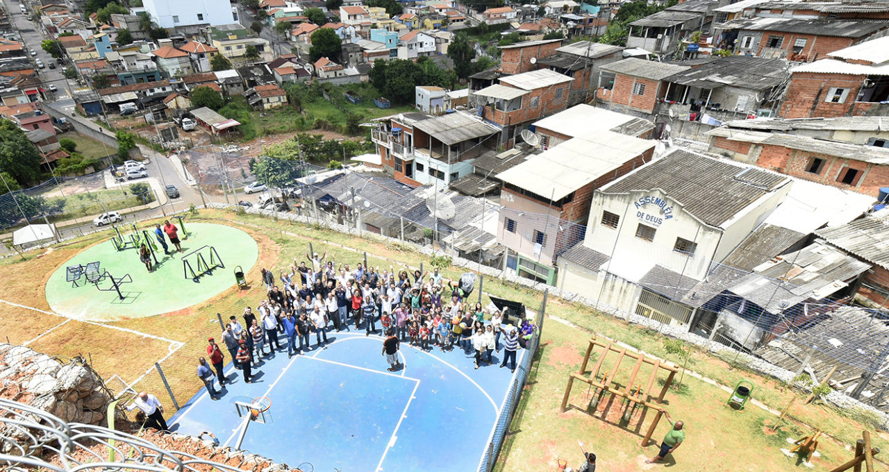 Governo do Estado libera R$ 1 milhão para obras de revitalização no Jardim São Camilo