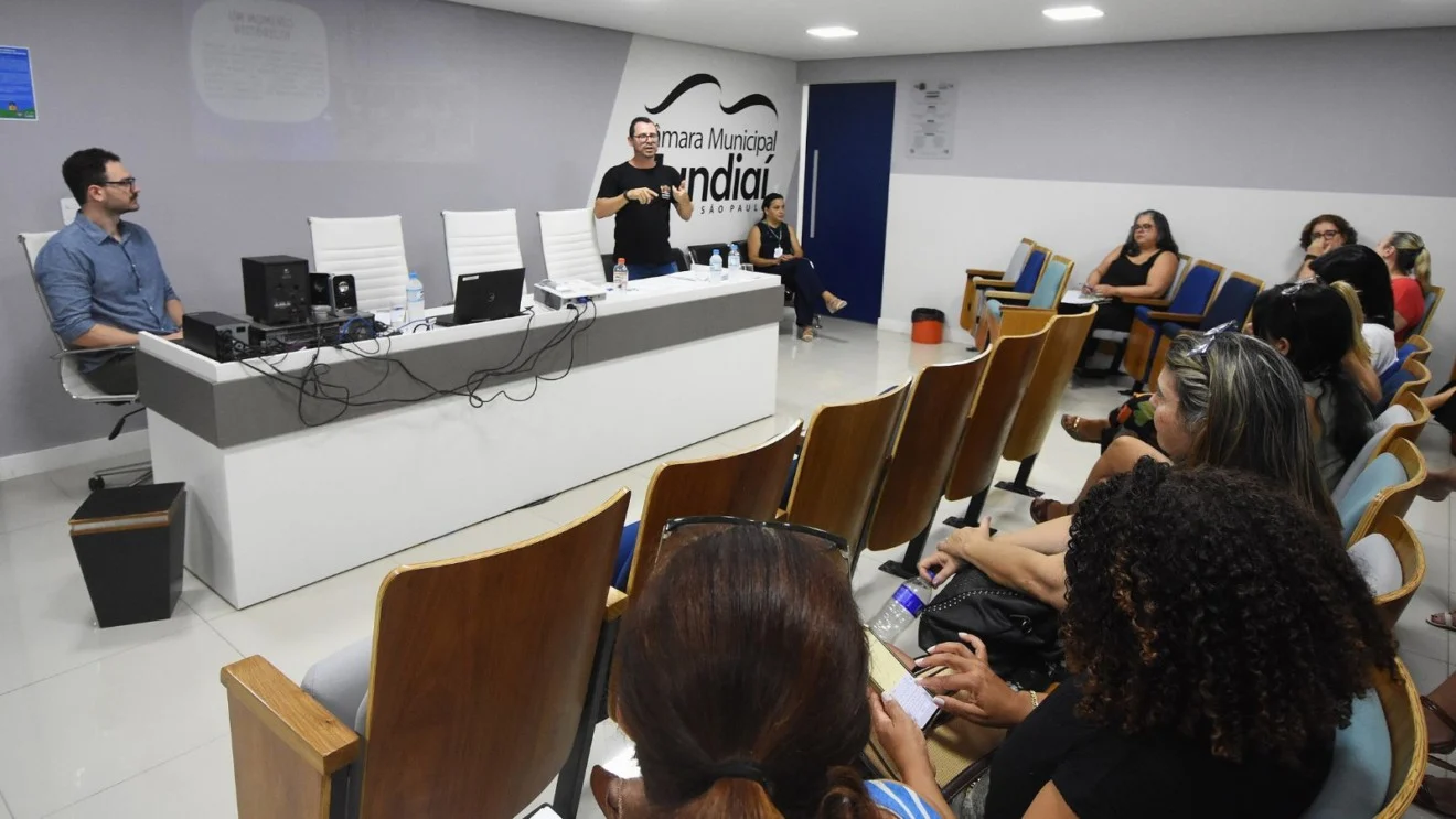 Câmara de Jundiaí abre inscrições para o Programa Câmara Mirim 2026