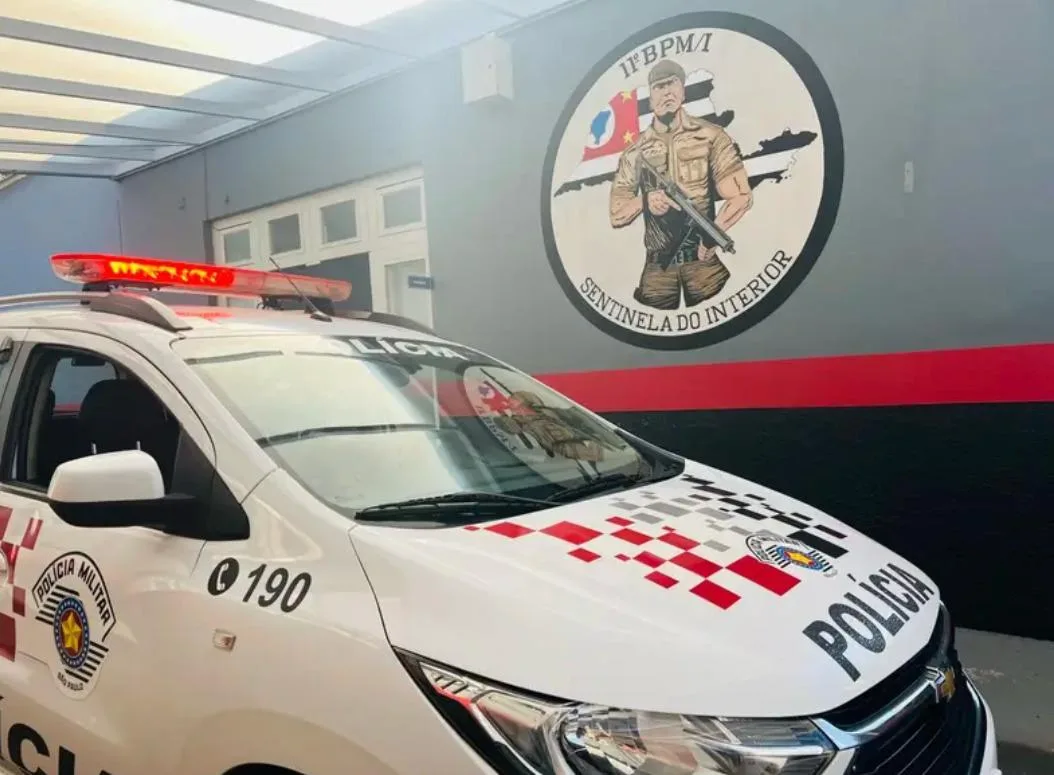 Cooperação policial resulta na prisão de assaltante foragido no Paraná
