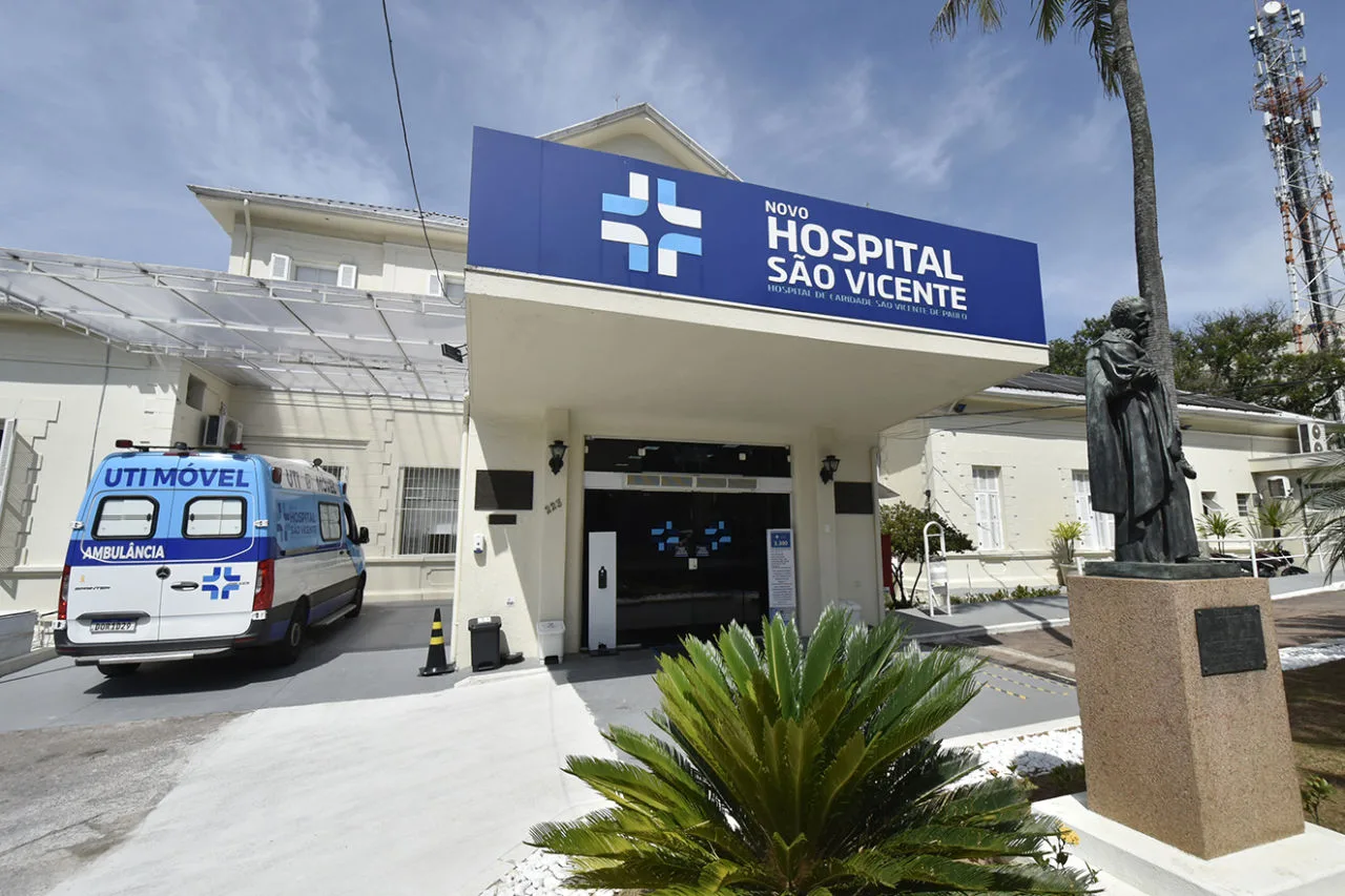 Mudança no fluxo: Oncologia de Jundiaí passa para o Hospital São Vicente