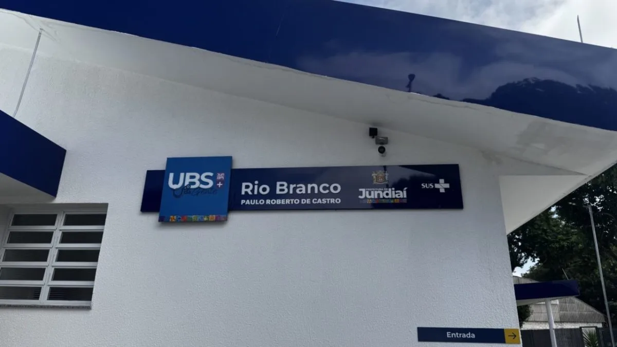 UBS Vila Rio Branco se consolida como referência em saúde básica em Jundiaí