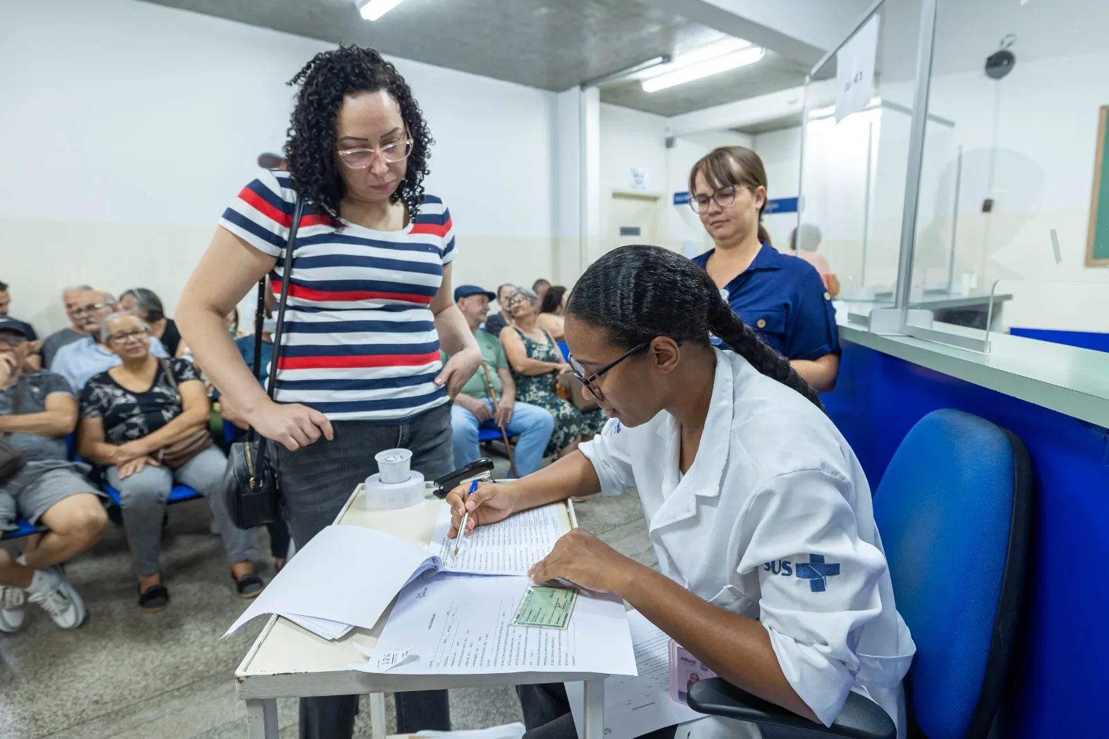 Mutirão no NIS em Jundiaí oferece mil atendimentos médicos neste sábado (28)