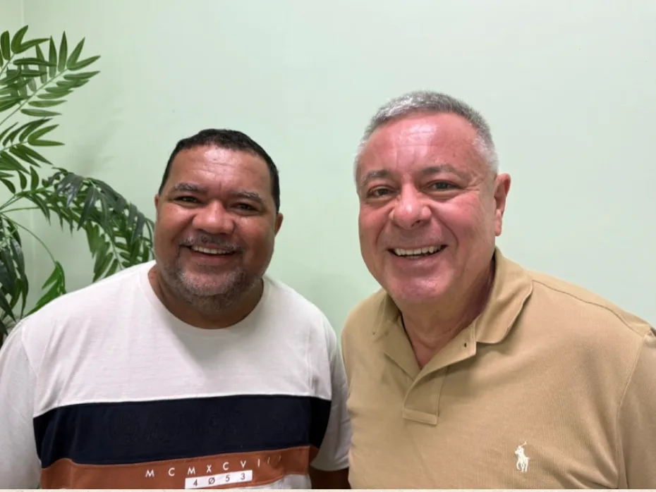 Romildo Antonio confirma pré-candidatura a deputado federal pelo PDT