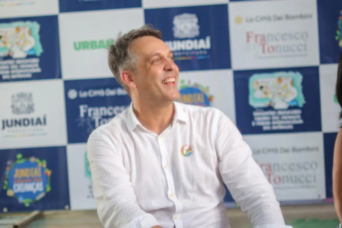 Jundiaiense Marcelo Peroni representa o Brasil em conferência na África