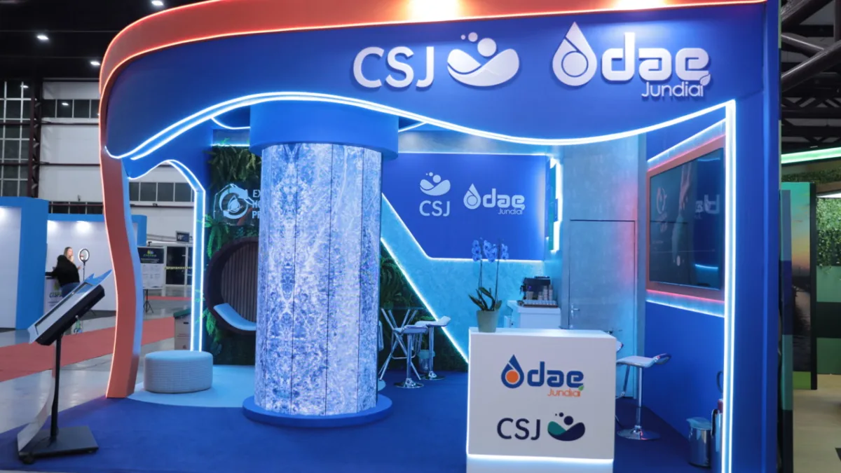 DAE destaca inovação e tecnologia no 54º Congresso Nacional da Assemae