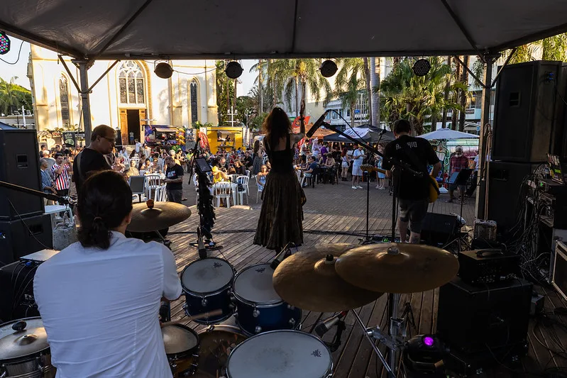 Praça da Matriz recebe nova edição do evento ‘Cerveja na Barão’ no dia 30 de maio