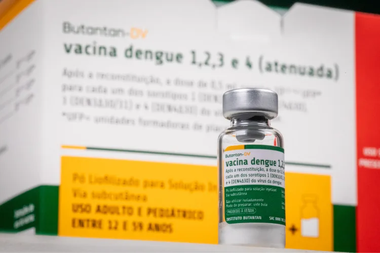 Vacina da dengue: Jundiaí libera doses para trabalhadores da saúde e público de 59 anos