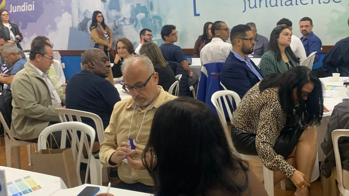 Empresários de Jundiaí participam de Rodada de Negócios promovida pela CDL e Sebrae-SP