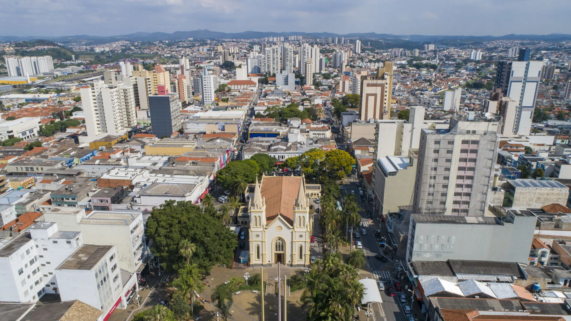 Revitalização do Centro: Jundiaí busca parceria com iniciativa privada em novo edital