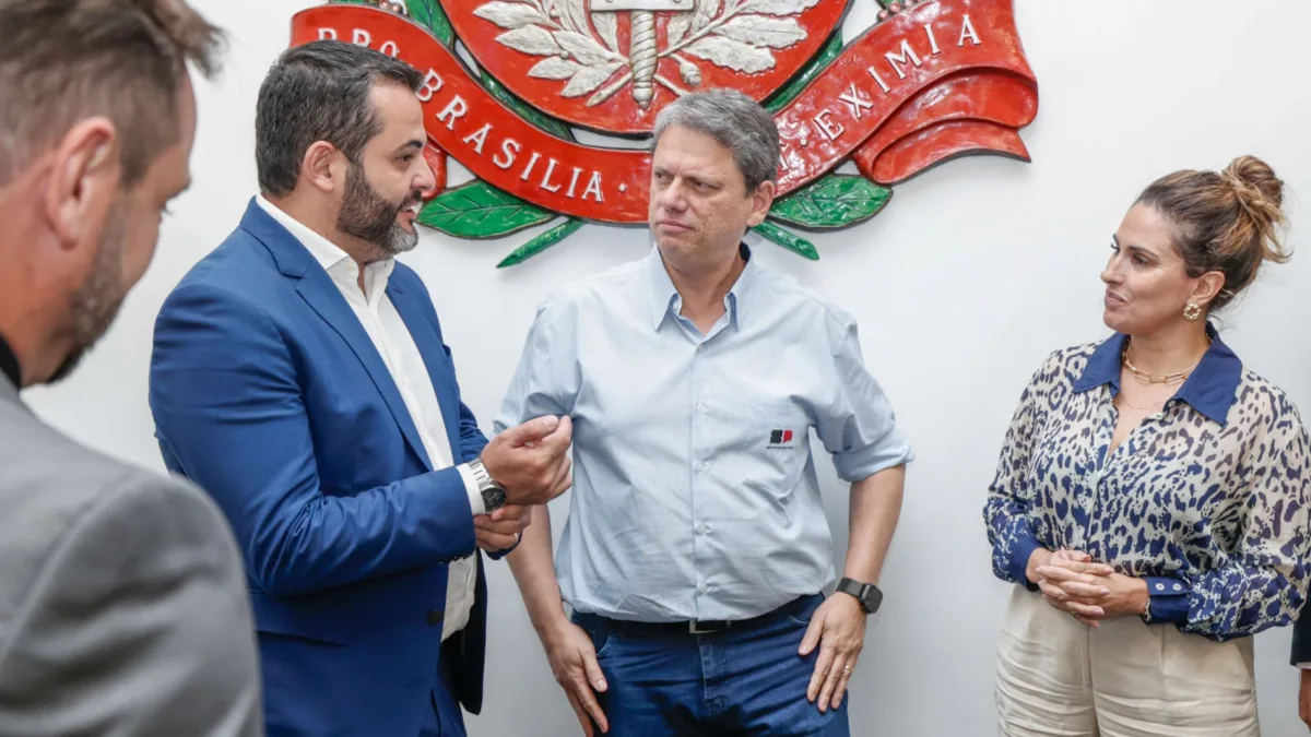 Articulação de Martinelli garante reforço financeiro para o Hospital Universitário