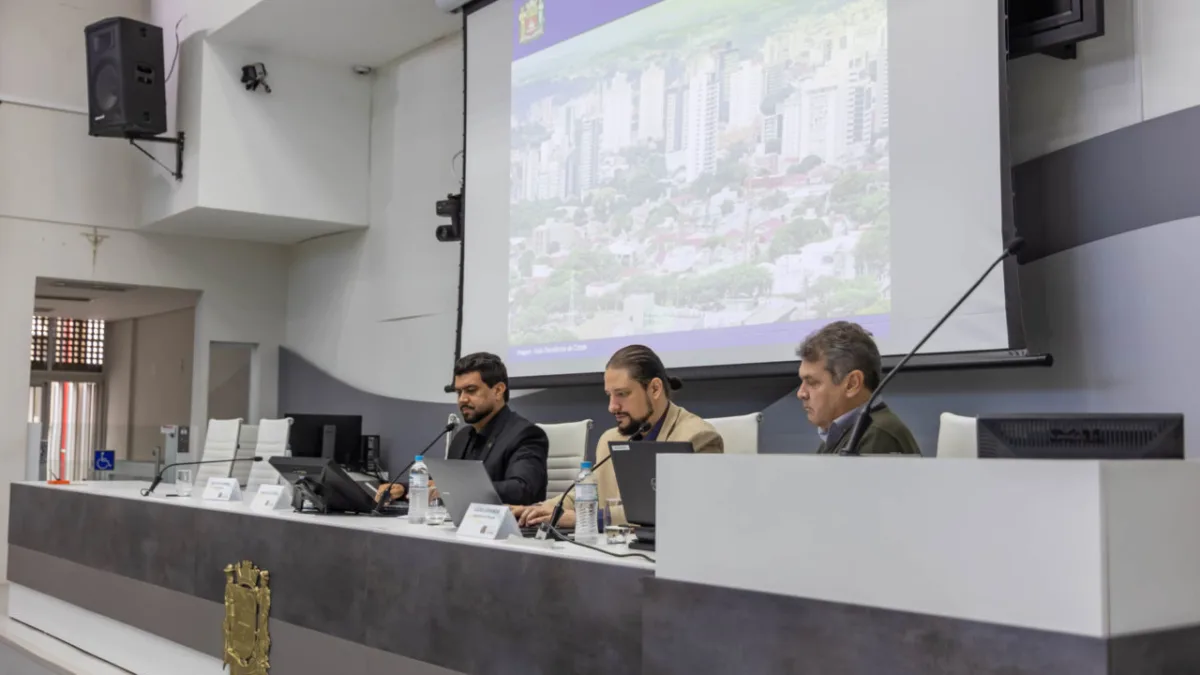 Arrecadação de Jundiaí atinge R$ 1,6 bilhão no primeiro quadrimestre de 2026