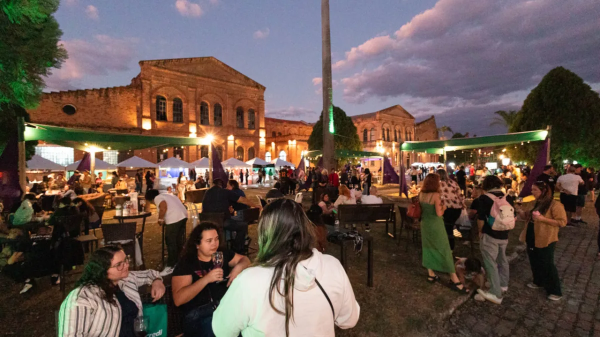 Festival Dia do Vinho movimenta o feriado de Corpus Christi no Espaço Expressa