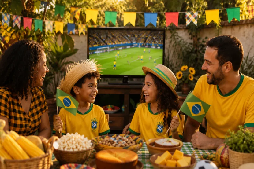 Sincomercio Jundiaí aponta Copa, inverno e festas juninas como trunfos para o varejo