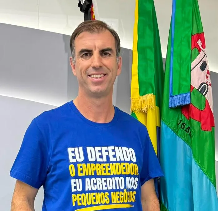 Idealizador da FENS, Cristiano Lopes é o nome do PP para a Câmara dos Deputados