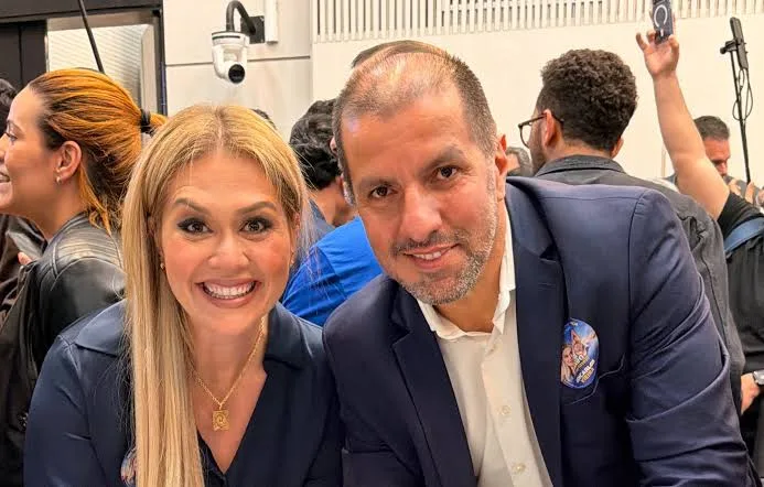 União Brasil oficializa candidaturas de Ellen Martinelli e Edicarlos