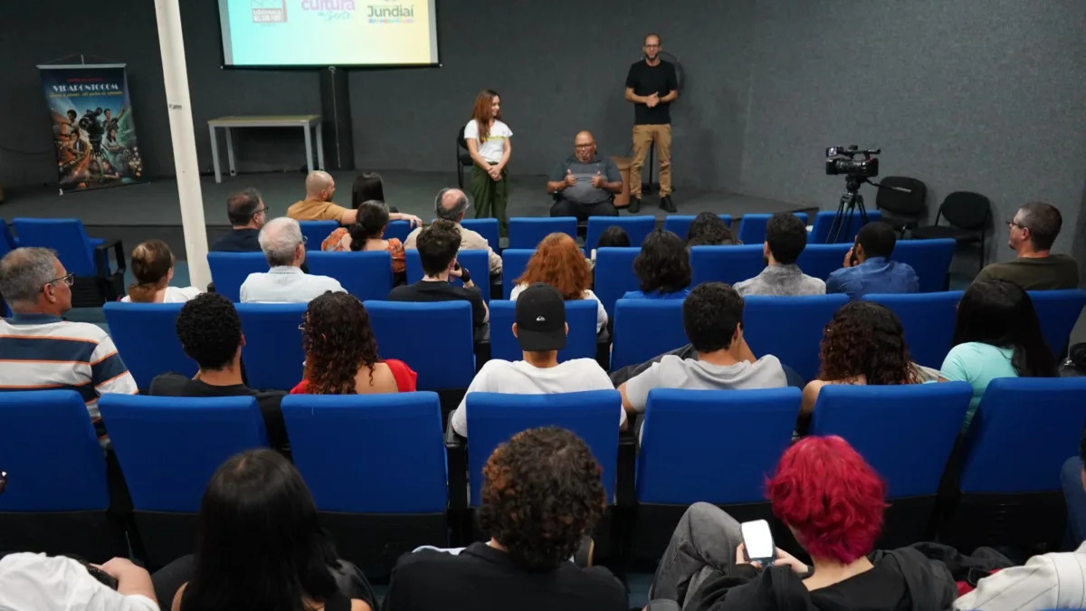 De Machado de Assis a Lima Barreto: curtas de alunos de Jundiaí estreiam no cinema
