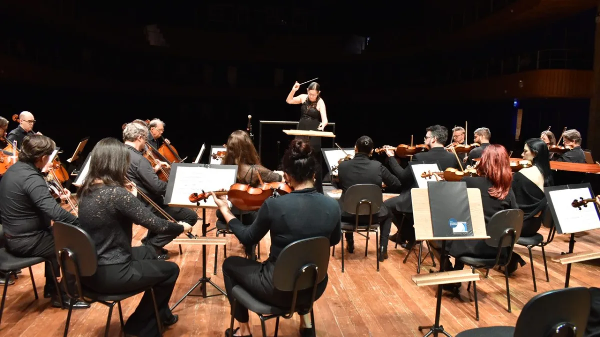 Orquestra Municipal de Jundiaí apresenta concerto gratuito para crianças no Polytheama